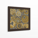 Ocre Jardín I - Chariklia Zarris | Cuadro decorativo de Canvas Lab