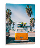 Surf plans | Cuadro decorativo de Canvas Lab