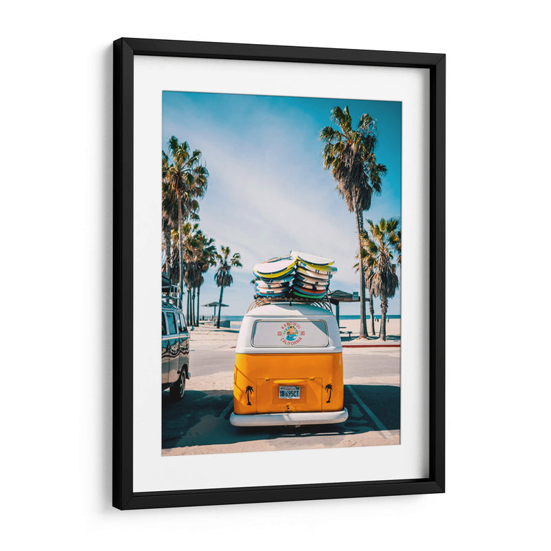 Surf plans | Cuadro decorativo de Canvas Lab