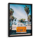 Surf plans | Cuadro decorativo de Canvas Lab