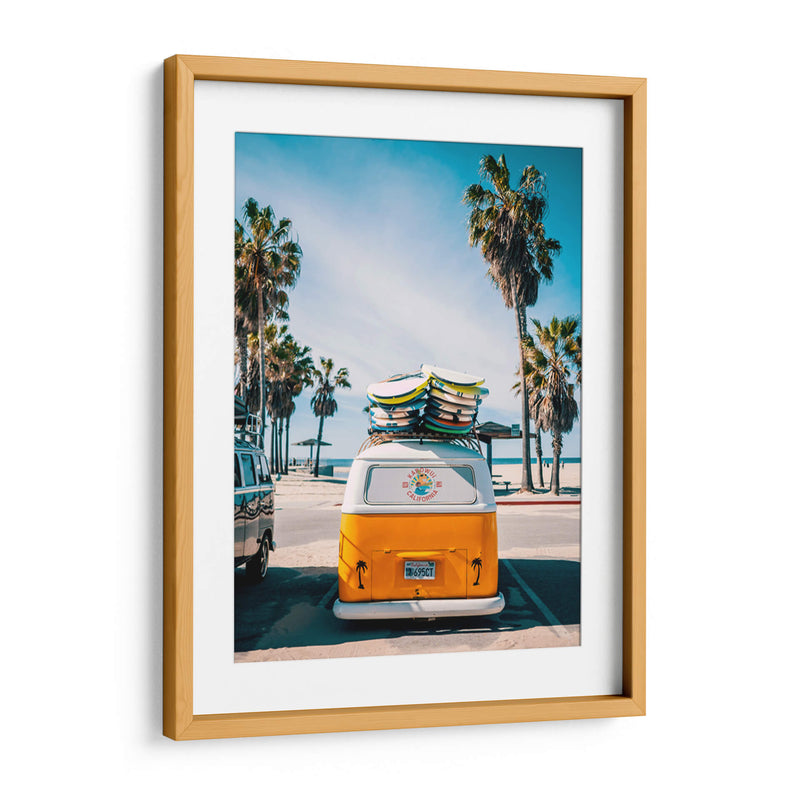 Surf plans | Cuadro decorativo de Canvas Lab