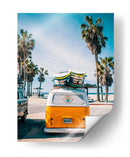 Surf plans | Cuadro decorativo de Canvas Lab