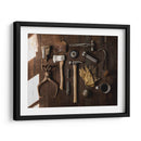 Sus herramientas | Cuadro decorativo de Canvas Lab