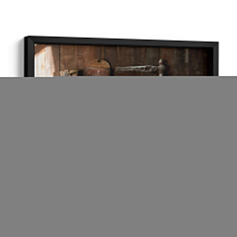 Sus herramientas | Cuadro decorativo de Canvas Lab