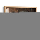 Sus herramientas | Cuadro decorativo de Canvas Lab