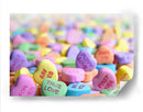 Sweethearts | Cuadro decorativo de Canvas Lab
