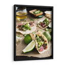 Taquitos listos | Cuadro decorativo de Canvas Lab