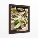 Taquitos listos | Cuadro decorativo de Canvas Lab