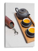 Té elegante | Cuadro decorativo de Canvas Lab
