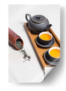 Té elegante | Cuadro decorativo de Canvas Lab