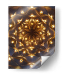 Techo estelar | Cuadro decorativo de Canvas Lab