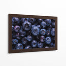 The blueberries | Cuadro decorativo de Canvas Lab