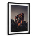 The Hollywood Tower Hotel | Cuadro decorativo de Canvas Lab