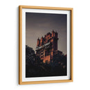 The Hollywood Tower Hotel | Cuadro decorativo de Canvas Lab