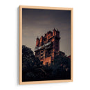 The Hollywood Tower Hotel | Cuadro decorativo de Canvas Lab