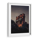 The Hollywood Tower Hotel | Cuadro decorativo de Canvas Lab