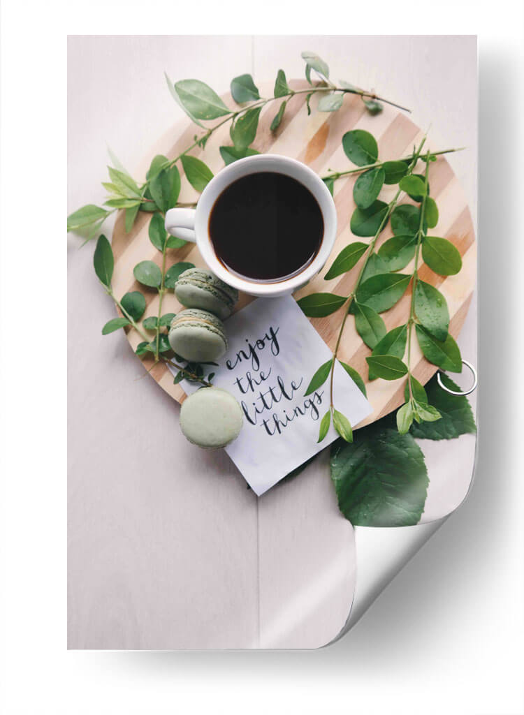The little things | Cuadro decorativo de Canvas Lab