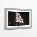 The sign | Cuadro decorativo de Canvas Lab