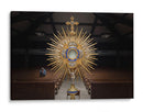 El Santísimo sacramento | Cuadro decorativo de Canvas Lab