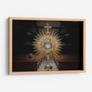 El Santísimo sacramento | Cuadro decorativo de Canvas Lab