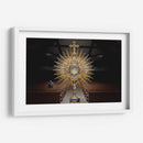 El Santísimo sacramento | Cuadro decorativo de Canvas Lab