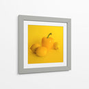 Todo amarillo | Cuadro decorativo de Canvas Lab