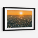 Tokio amarillo | Cuadro decorativo de Canvas Lab