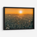 Tokio amarillo | Cuadro decorativo de Canvas Lab