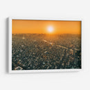Tokio amarillo | Cuadro decorativo de Canvas Lab