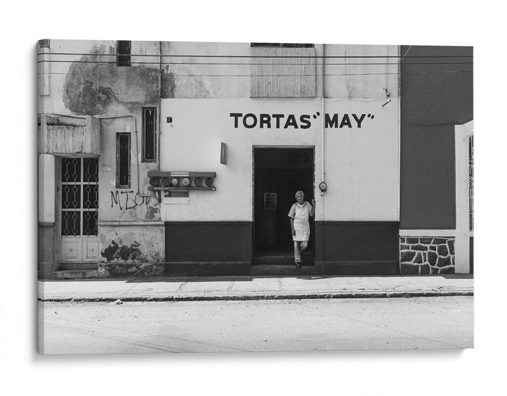 Tortas May | Cuadro decorativo de Canvas Lab
