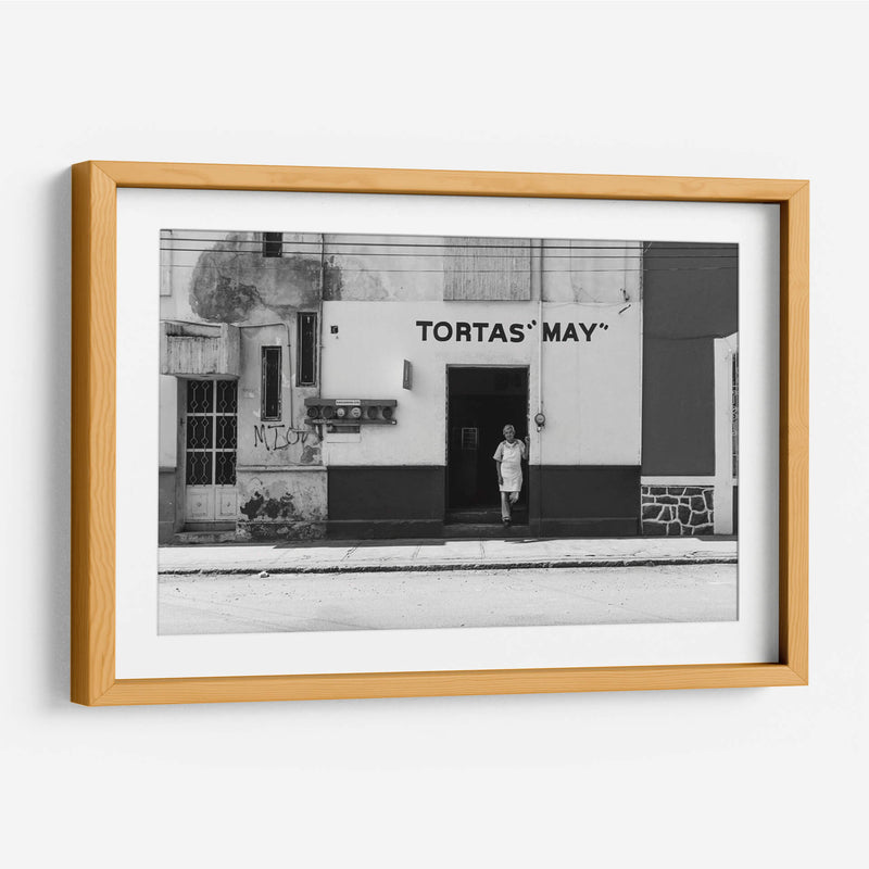 Tortas May | Cuadro decorativo de Canvas Lab