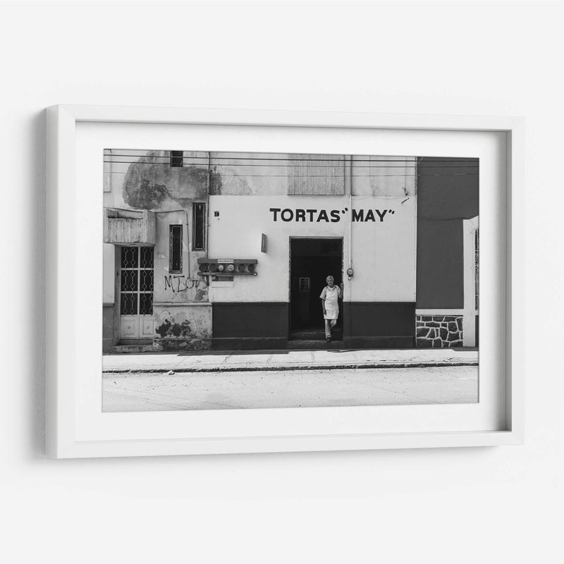 Tortas May | Cuadro decorativo de Canvas Lab