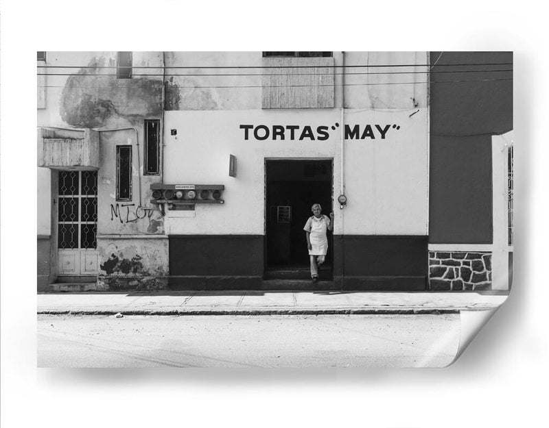Tortas May | Cuadro decorativo de Canvas Lab