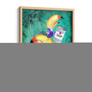 Toucan lunch | Cuadro decorativo de Canvas Lab