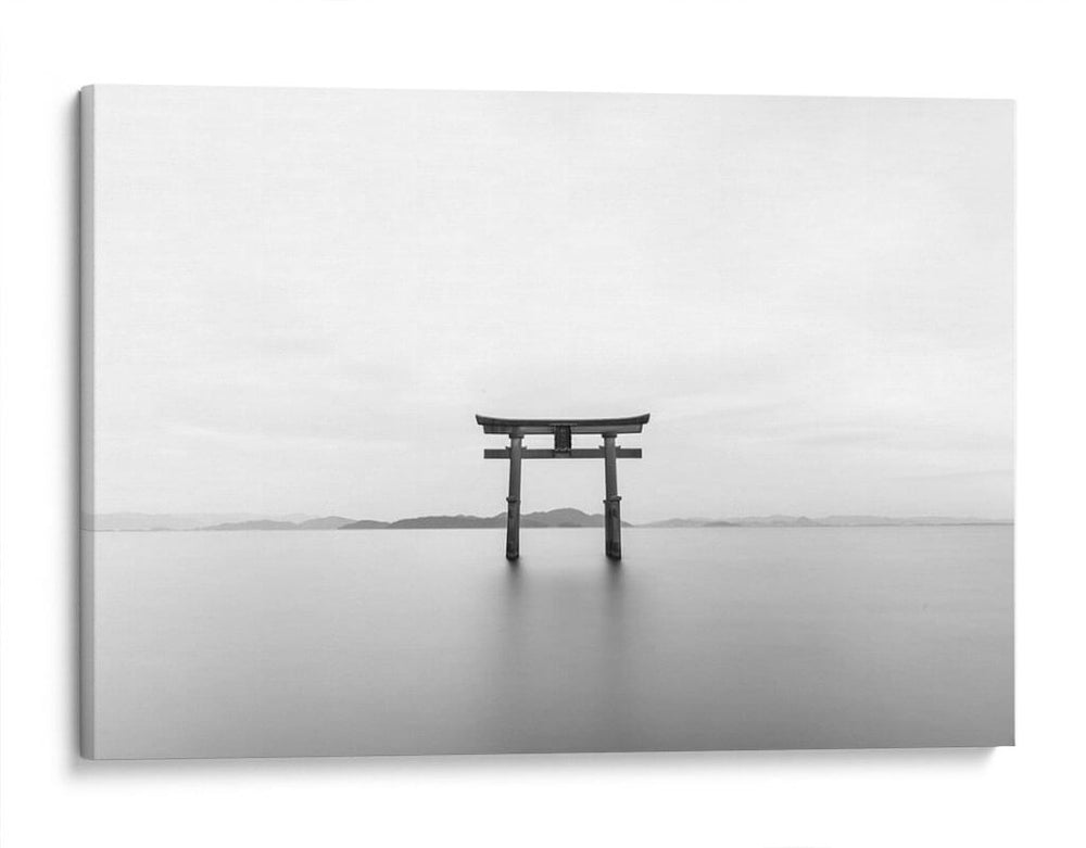 Tranquilidad china | Cuadro decorativo de Canvas Lab