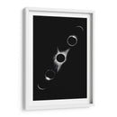 Transcurso de un eclipse | Cuadro decorativo de Canvas Lab