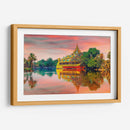 El shwedagon | Cuadro decorativo de Canvas Lab