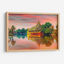 El shwedagon | Cuadro decorativo de Canvas Lab
