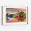 El shwedagon | Cuadro decorativo de Canvas Lab