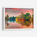 El shwedagon | Cuadro decorativo de Canvas Lab
