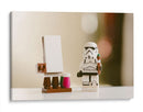 Trooper artista | Cuadro decorativo de Canvas Lab
