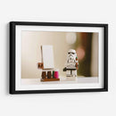Trooper artista | Cuadro decorativo de Canvas Lab