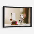 Trooper artista | Cuadro decorativo de Canvas Lab