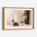 Trooper artista | Cuadro decorativo de Canvas Lab