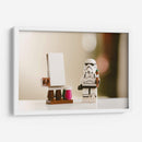 Trooper artista | Cuadro decorativo de Canvas Lab