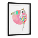 Tucán ilustrado | Cuadro decorativo de Canvas Lab