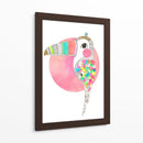 Tucán ilustrado | Cuadro decorativo de Canvas Lab