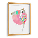 Tucán ilustrado | Cuadro decorativo de Canvas Lab