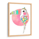 Tucán ilustrado | Cuadro decorativo de Canvas Lab