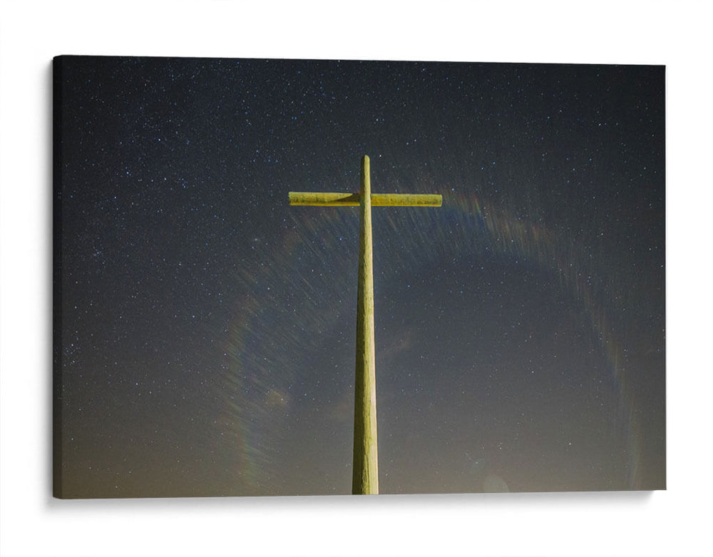 El universo religioso | Cuadro decorativo de Canvas Lab